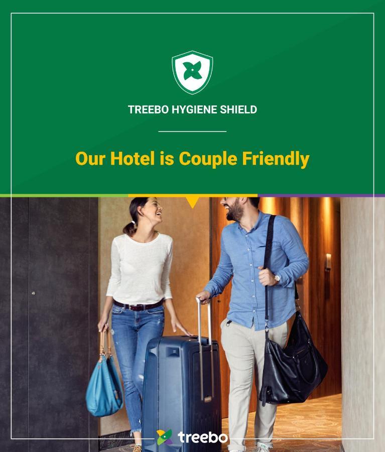Treebo Trend Spektrum Suites マイソール エクステリア 写真
