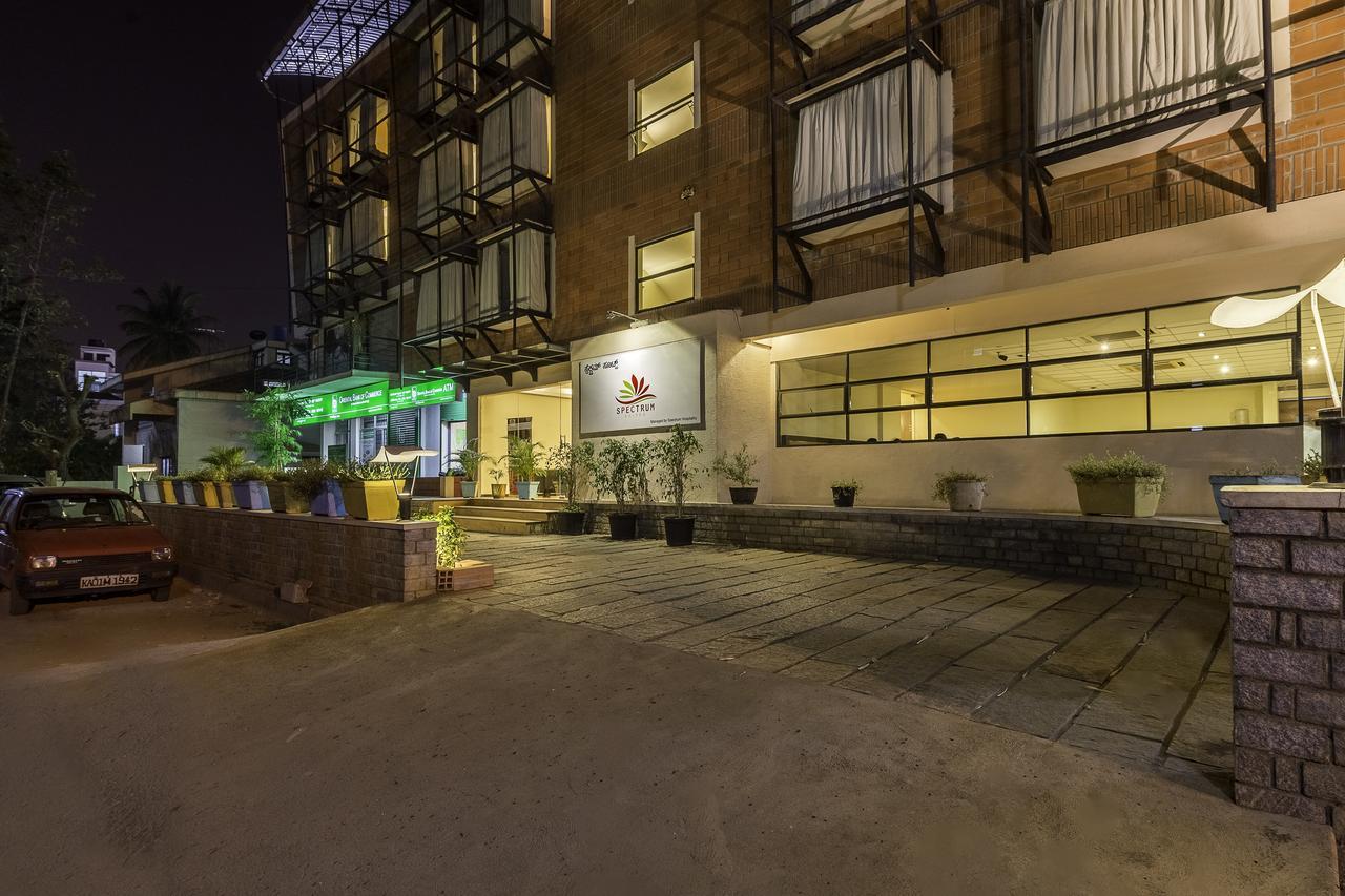 Treebo Trend Spektrum Suites マイソール エクステリア 写真