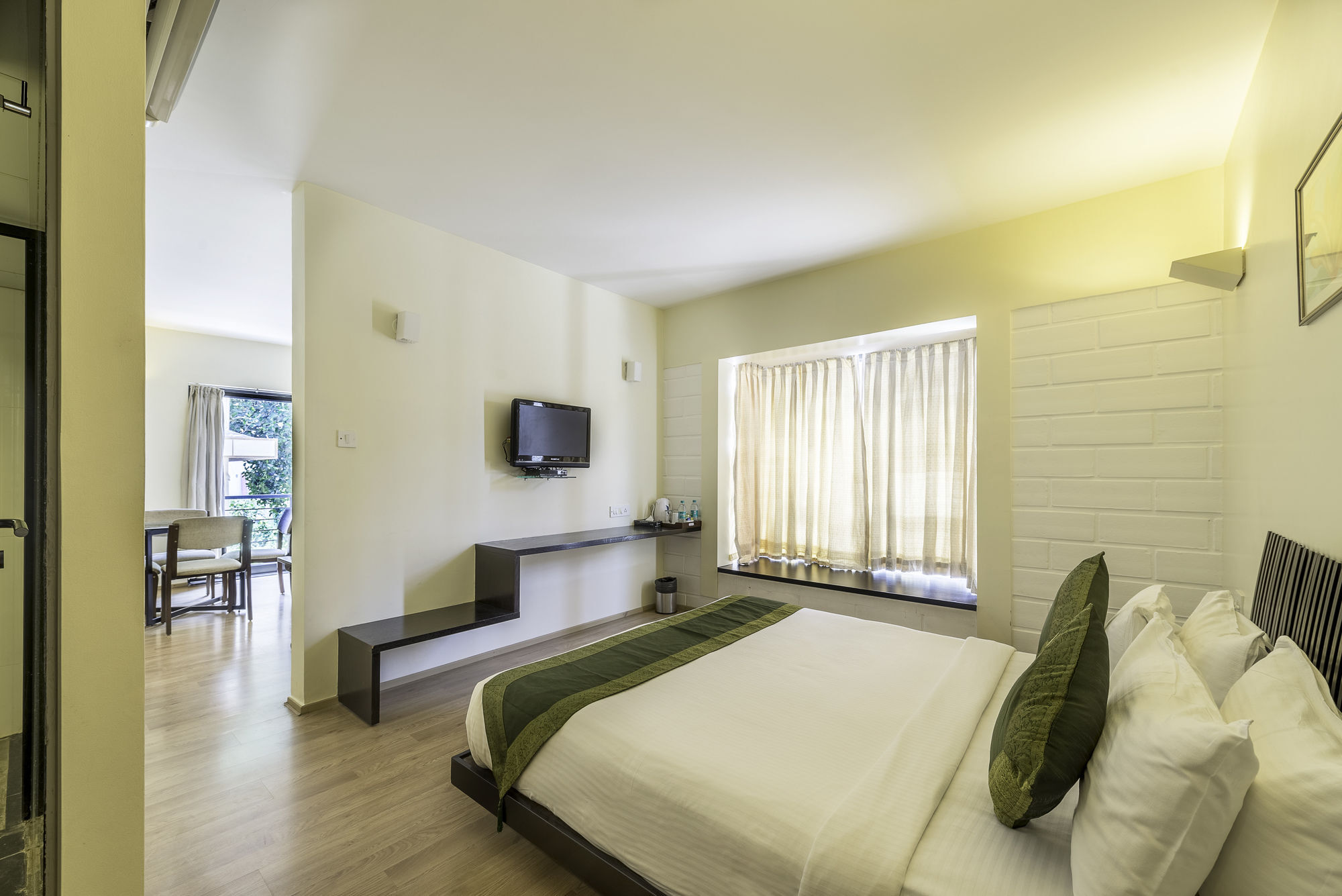 Treebo Trend Spektrum Suites マイソール エクステリア 写真