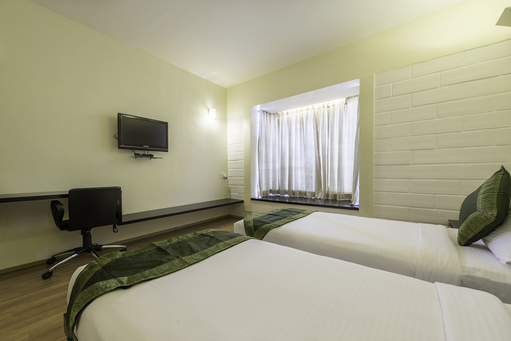 Treebo Trend Spektrum Suites マイソール エクステリア 写真