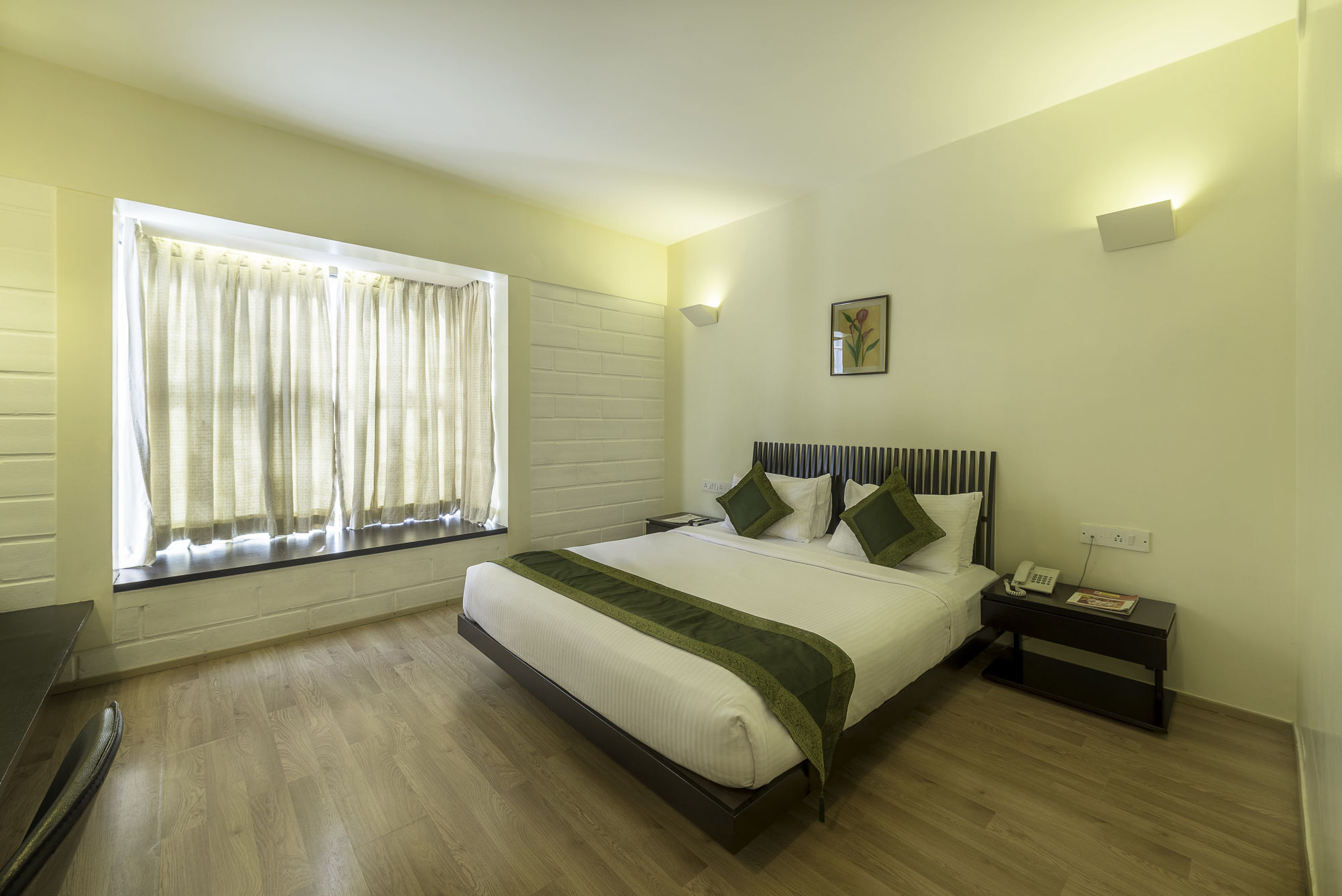 Treebo Trend Spektrum Suites マイソール エクステリア 写真