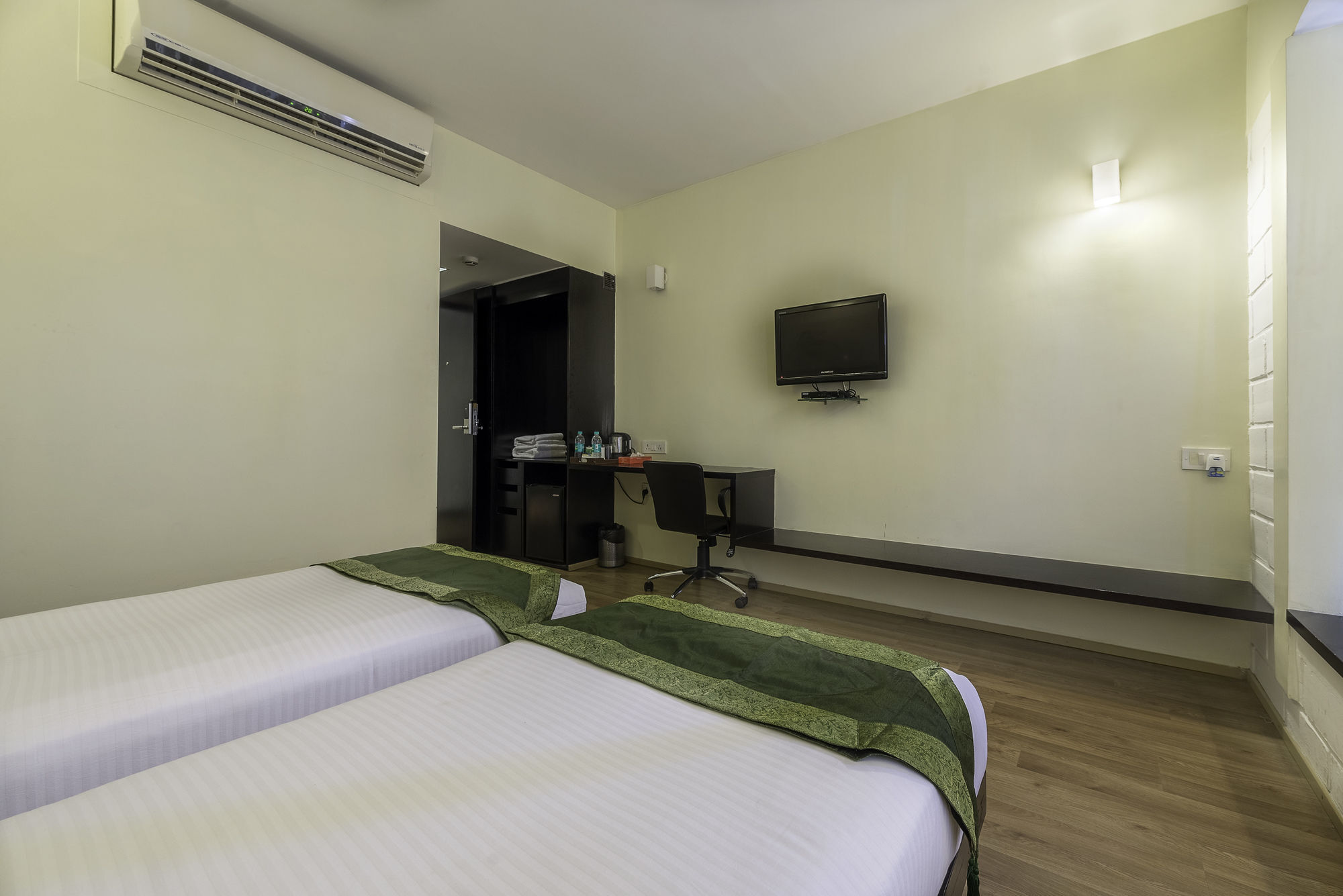 Treebo Trend Spektrum Suites マイソール エクステリア 写真