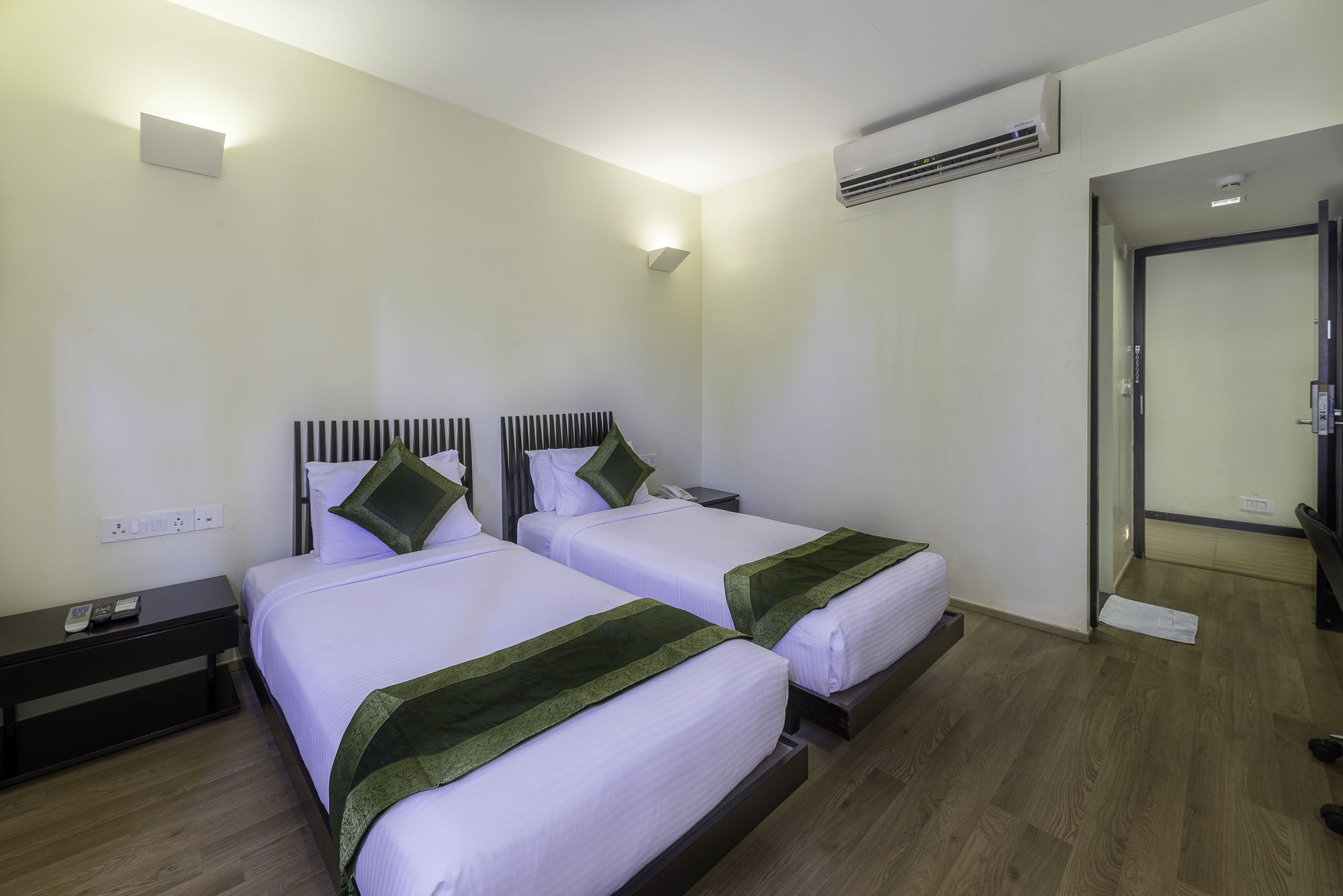 Treebo Trend Spektrum Suites マイソール エクステリア 写真