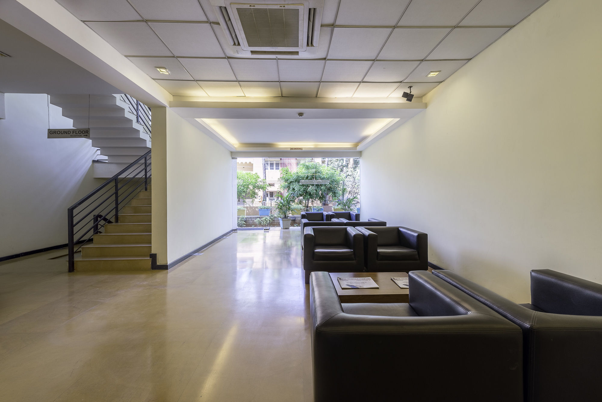 Treebo Trend Spektrum Suites マイソール エクステリア 写真